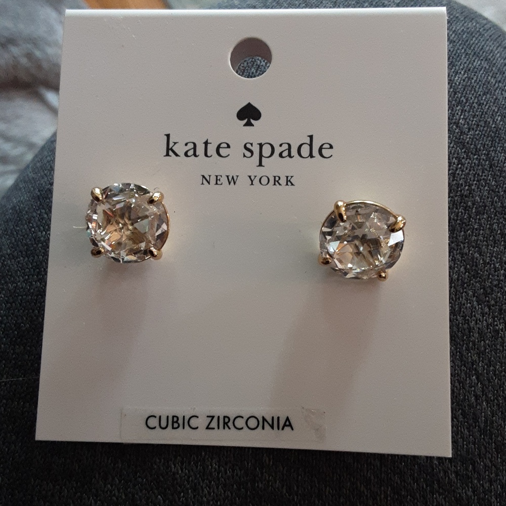 kate spade bright ideas studs - Picture 4 of 6